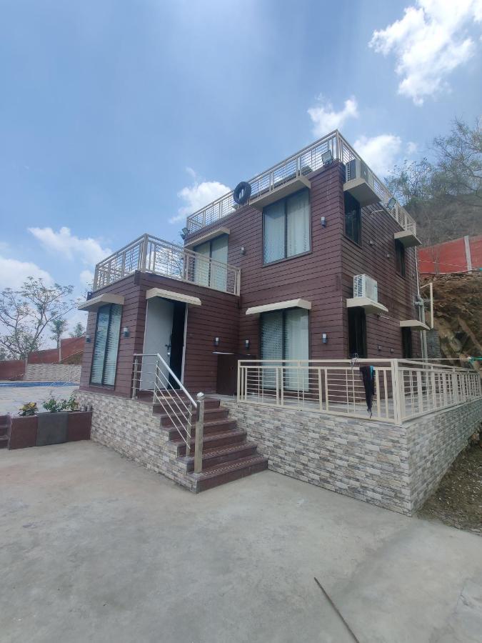 Skyview Villa Udaipur Exterior photo
