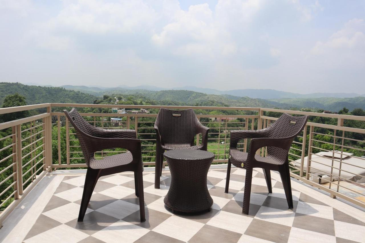 Skyview Villa Udaipur Exterior photo