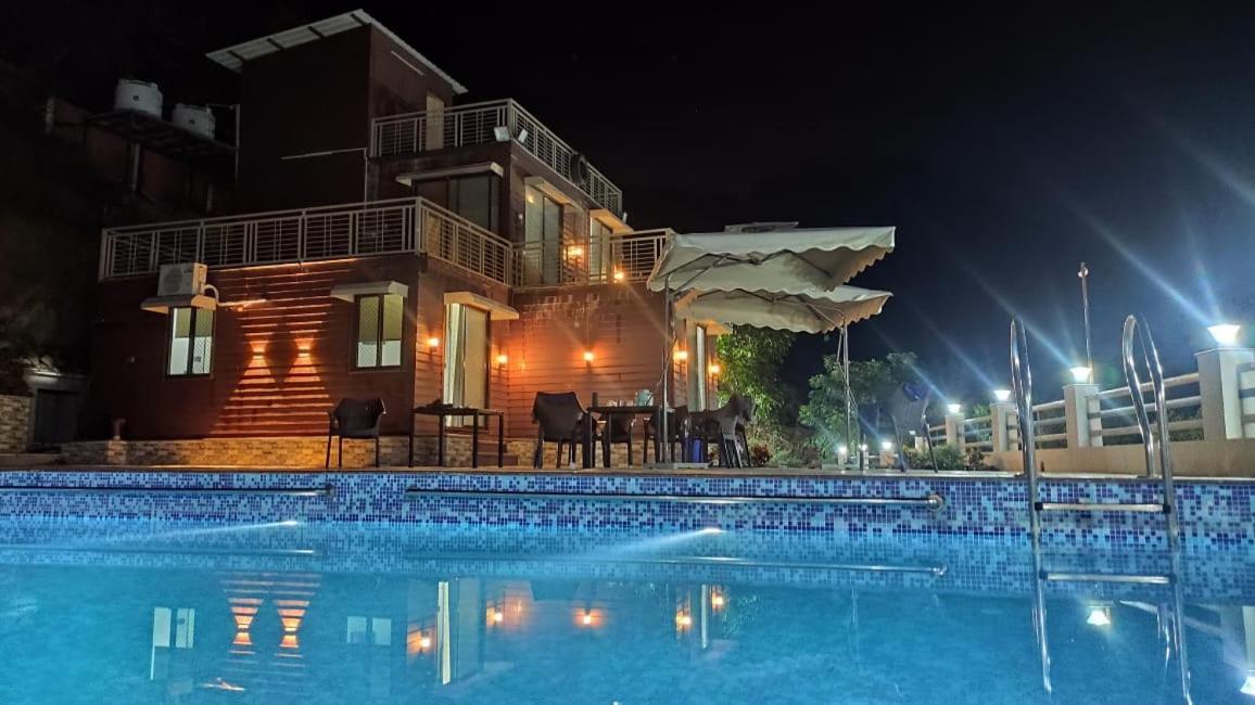 Skyview Villa Udaipur Exterior photo