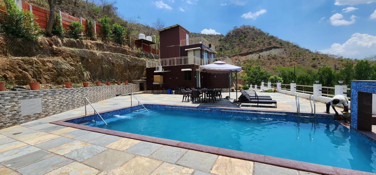 Skyview Villa Udaipur Exterior photo